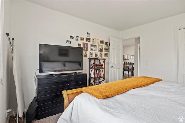 view of bedroom