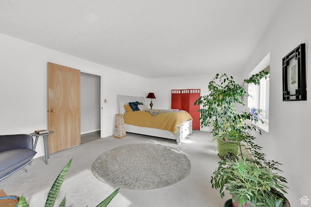 view of bedroom