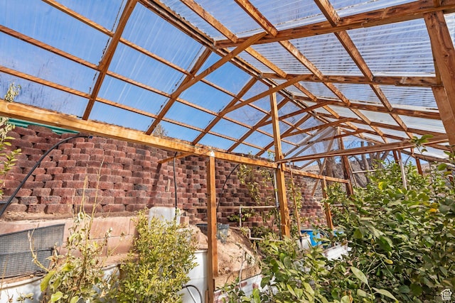 exterior space