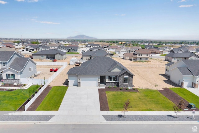 376 W Emma St Unit 623, Grantsville, UT 84029 - aerial perspective of suburban area