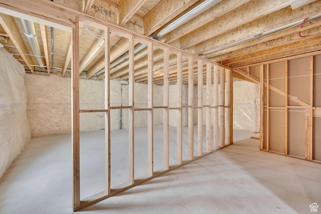 376 W Emma St Unit 623, Grantsville, UT 84029 - view of unfinished basement