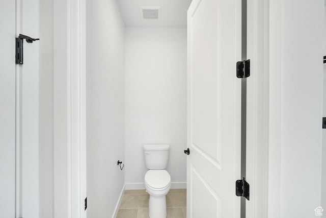 376 W Emma St Unit 623, Grantsville, UT 84029 - bathroom featuring toilet, tile patterned floors, and baseboards