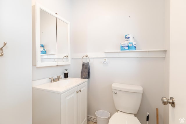 750 N 100 W, Logan, UT 84321 - half bath featuring toilet and vanity