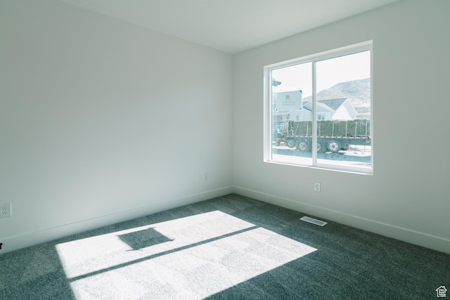 4111 N Ophir Dr, Eagle Mountain, UT 84005 - carpeted spare room with baseboards