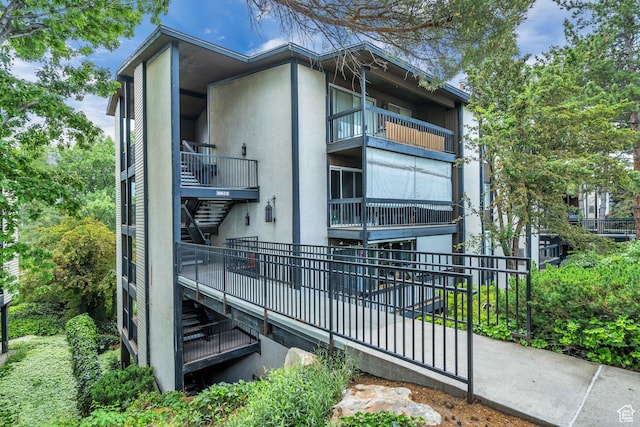 4953 S Eastridge Ln E Unit 143, Salt Lake City, UT 84117 - view of property