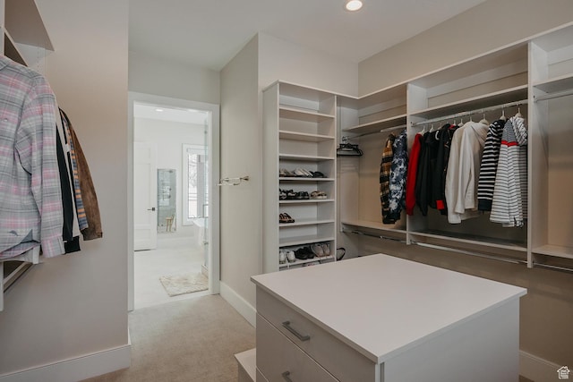 1685 W Midway Ln, Heber City, UT 84032 - walk in closet with carpet