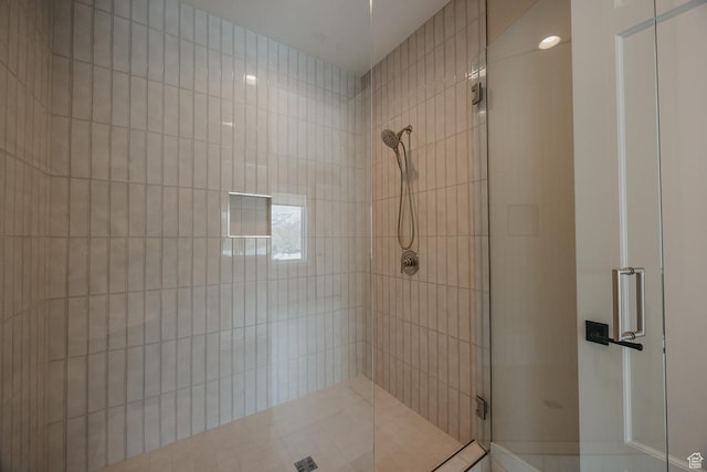 1685 W Midway Ln, Heber City, UT 84032 - full bathroom featuring a shower stall