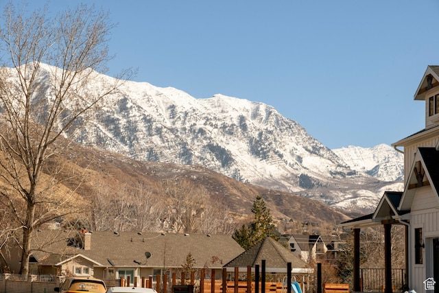 1446 E Murdock Dr S, Pleasant Grove, UT 84062 - mountain view