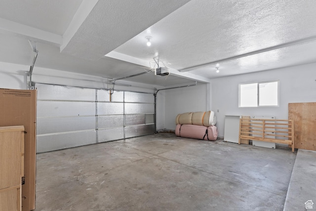 257 Rosewood Cir, Logan, UT 84321 - garage with a garage door opener