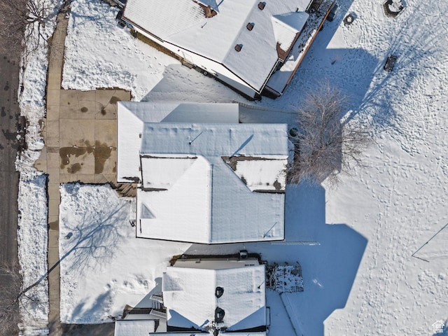 257 Rosewood Cir, Logan, UT 84321 - bird's eye view
