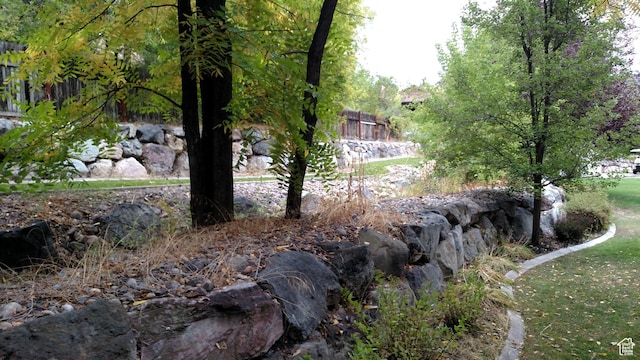 view of landscape