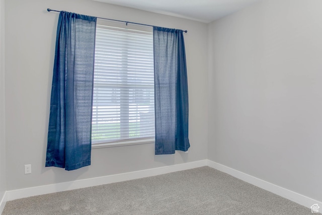 4386 W 3800 S, West Haven, UT 84401 - empty room featuring carpet flooring and baseboards