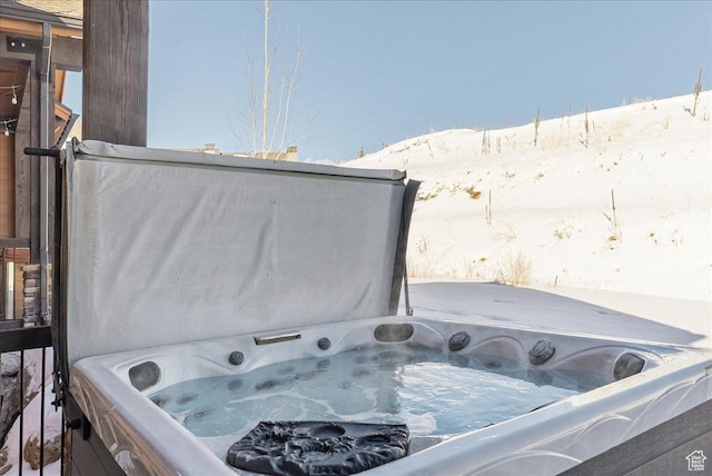 14408 N Buck Horn Trl N Unit 52C, Kamas, UT 84036 - details with a jacuzzi