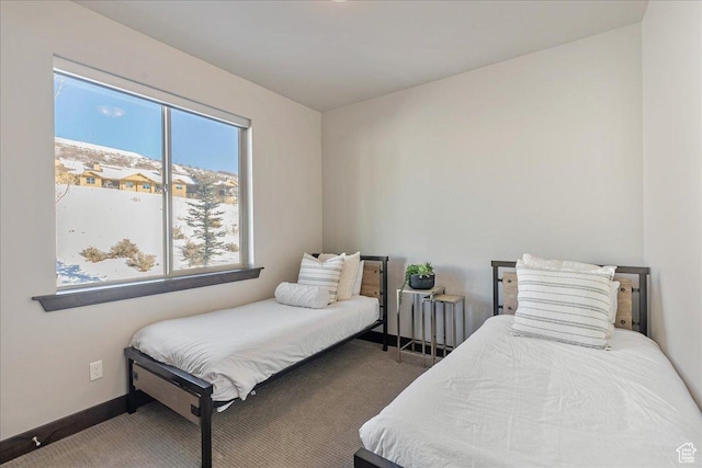 14408 N Buck Horn Trl N Unit 52C, Kamas, UT 84036 - carpeted bedroom with baseboards