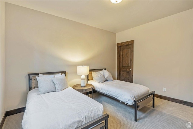 14408 N Buck Horn Trl N Unit 52C, Kamas, UT 84036 - carpeted bedroom with baseboards
