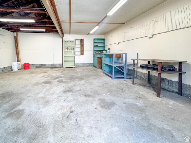 55 N 400 E, Heber City, UT 84032 - view of garage