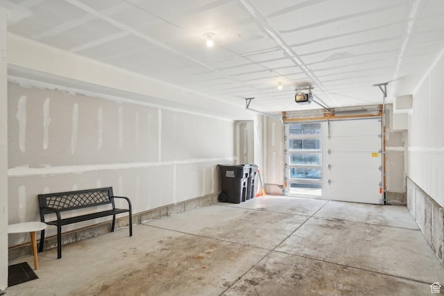 6698 Purple Poppy Ln Unit 11, Park City, UT 84098 - garage with a garage door opener
