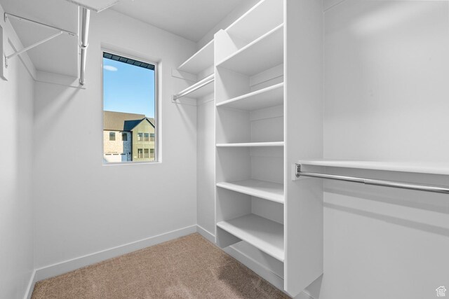 1786 N 180 E, Heber City, UT 84032 - spacious closet with carpet flooring
