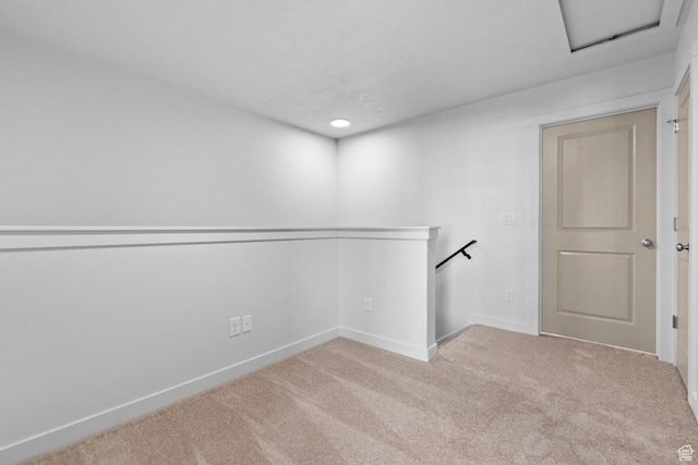 1786 N 180 E, Heber City, UT 84032 - empty room featuring baseboards and light colored carpet