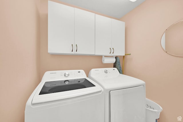 59 Belmore Dr, Kaysville, UT 84037 - laundry area with cabinet space and washer and clothes dryer