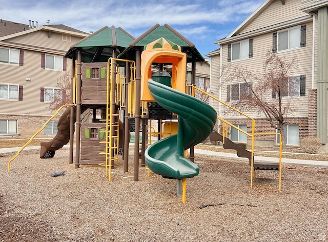 8204 N Cedar Springs Rd E Unit U-12, Eagle Mountain, UT 84005 - view of playground