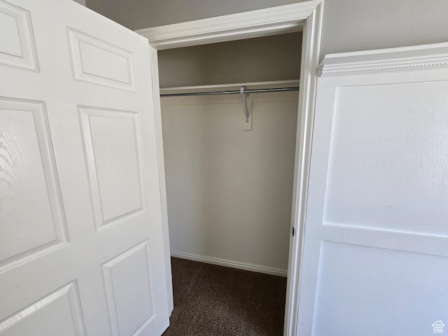 8204 N Cedar Springs Rd E Unit U-12, Eagle Mountain, UT 84005 - view of closet