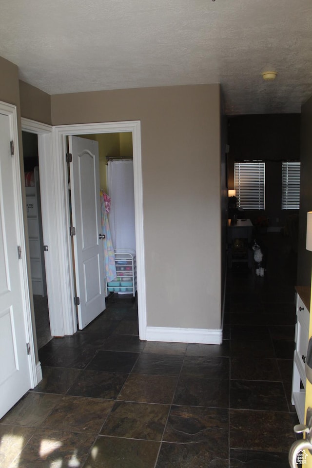 1338 S Glenbarr W, Springville, UT 84663 - corridor with baseboards