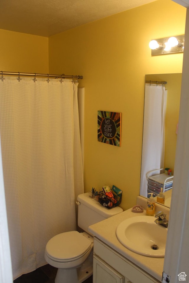 1338 S Glenbarr W, Springville, UT 84663 - bathroom featuring toilet and vanity
