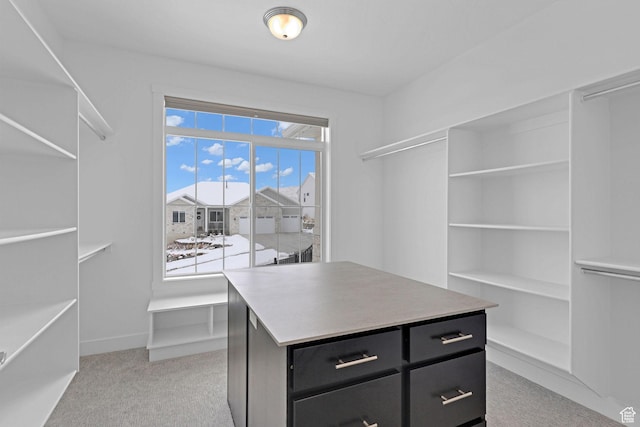 680 E 525 N, Providence, UT 84332 - spacious closet with light colored carpet
