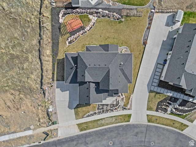 680 E 525 N, Providence, UT 84332 - aerial view