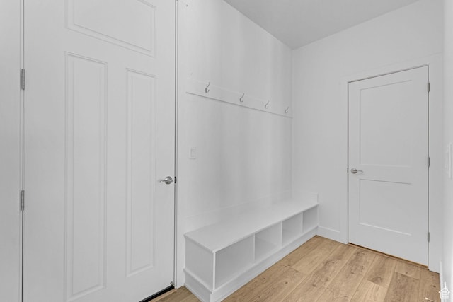 680 E 525 N, Providence, UT 84332 - mudroom featuring light wood finished floors