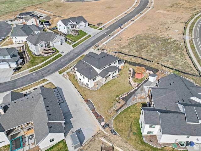 680 E 525 N, Providence, UT 84332 - bird's eye view with a residential view