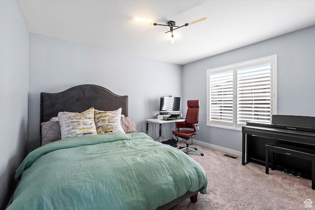 1313 E Daffodil Ct, Layton, UT 84040 - carpeted bedroom with visible vents and baseboards