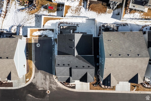 1313 E Daffodil Ct, Layton, UT 84040 - bird's eye view
