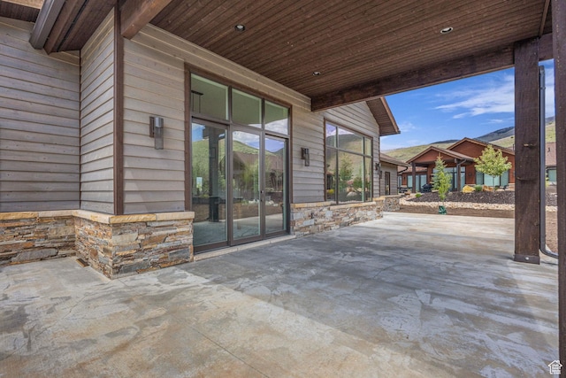 272 Thorn Creek Dr, Kamas, UT 84036 - view of patio / terrace