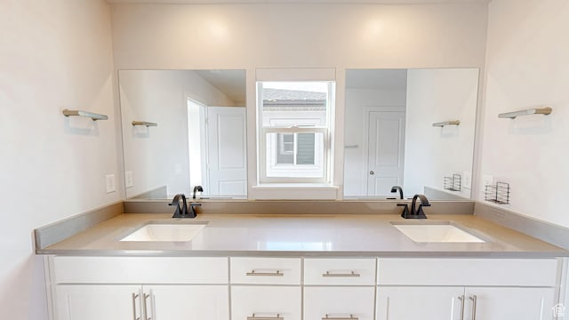 1396 S Castillo Rd W Unit 102, Spanish Fork, UT 84660 - full bath featuring double vanity and a sink