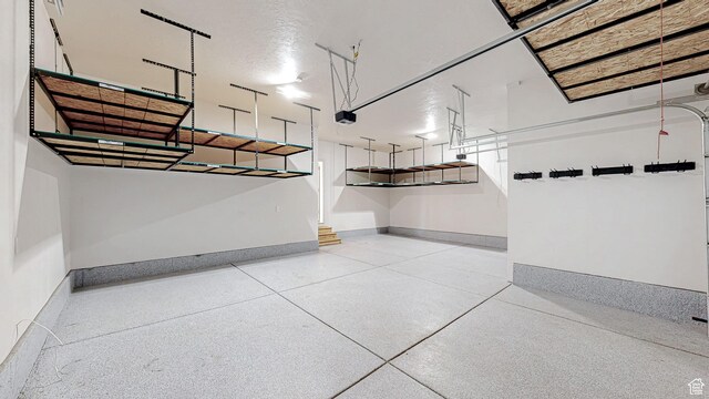1396 S Castillo Rd W Unit 102, Spanish Fork, UT 84660 - garage with baseboards