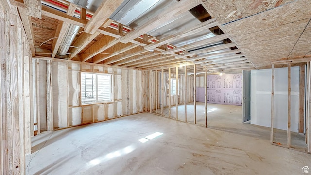 1396 S Castillo Rd W Unit 102, Spanish Fork, UT 84660 - basement with a wealth of natural light