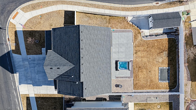 1396 S Castillo Rd W Unit 102, Spanish Fork, UT 84660 - drone / aerial view