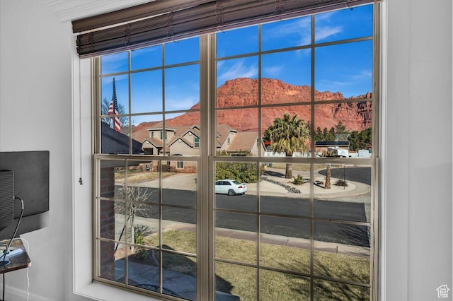 470 E 130 S, Ivins, UT 84738 - interior details featuring a residential view and a mountain view