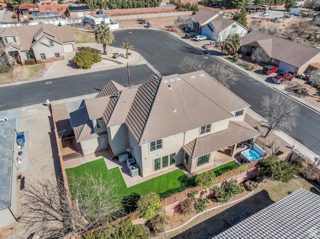 470 E 130 S, Ivins, UT 84738 - aerial view featuring a residential view