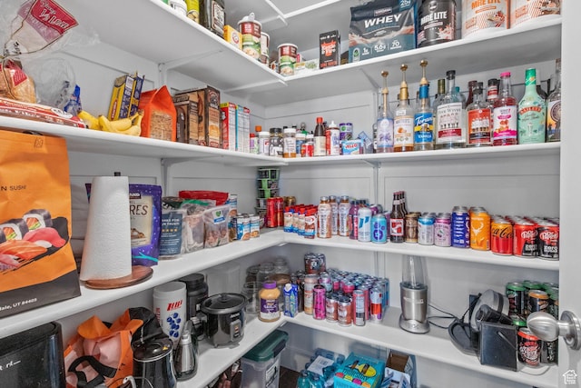 6471 S Aspen Ln, South Weber, UT 84405 - view of storage area