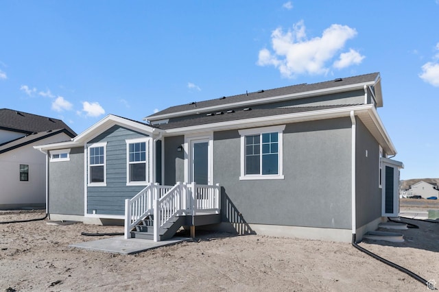 3707 W 2600 N, Lehi, UT 84043 - view of rear view of property