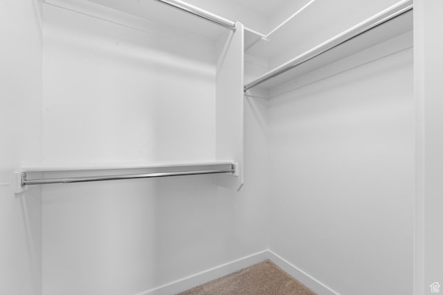 3707 W 2600 N, Lehi, UT 84043 - spacious closet with carpet floors