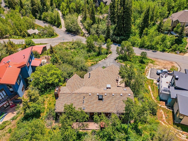 4414 Hidden Cove Rd, Park City, UT 84098 - aerial view of residential area