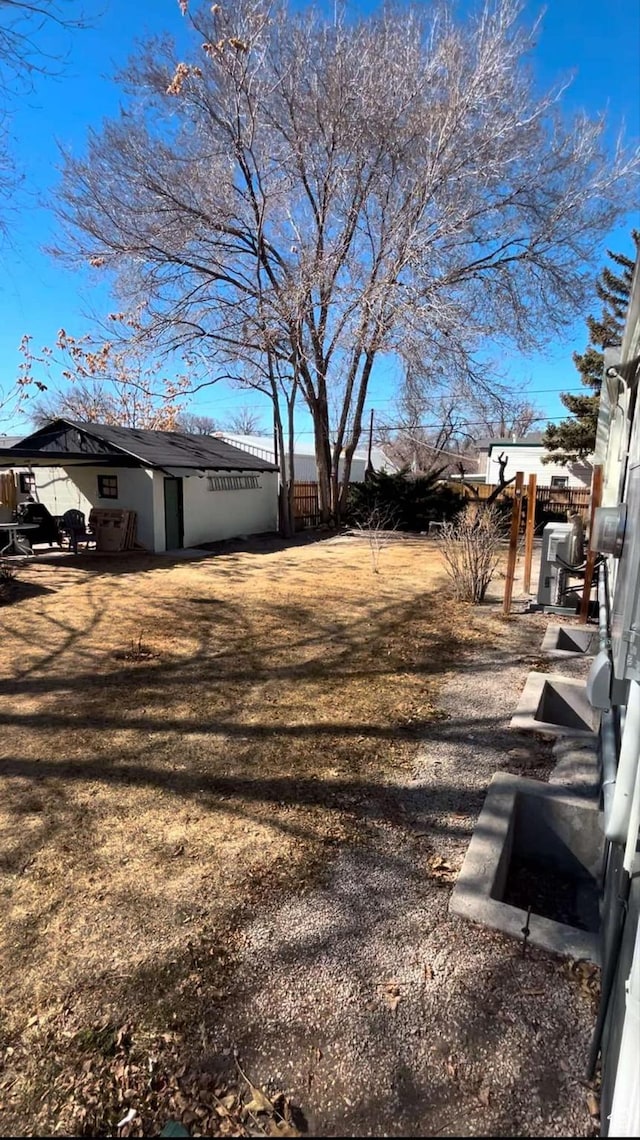 330 E 300 N, Price, UT 84501 - view of yard with fence