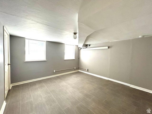 330 E 300 N, Price, UT 84501 - basement featuring a textured ceiling and baseboards