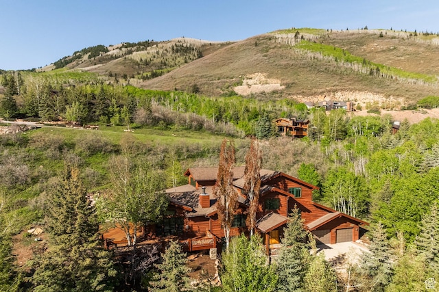 2667 Aspen Springs Dr, Park City, UT 84060 - mountain view