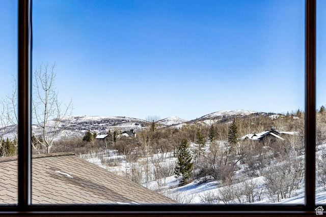 2667 Aspen Springs Dr, Park City, UT 84060 - mountain view