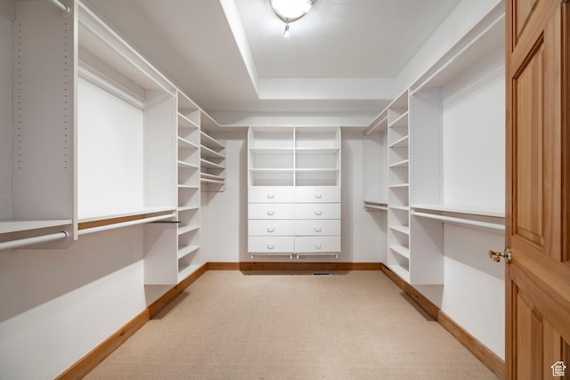 2667 Aspen Springs Dr, Park City, UT 84060 - walk in closet with light carpet